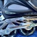 Rollerblade Spark 84 Women's Fitness Skates Size W9.5