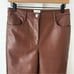 WILFRED brown the Melina pant