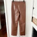 WILFRED brown the Melina pant