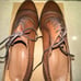 Zara Oxford Dress Shoe Brown- Men’s 7