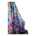 BOSTON PROPER Garden of Romance Print Mock Neck Midi Fit and Flare Dress-Size 16