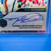 2020 Elements Football ROD WOODSON Metal Autographed SSP Card Raiders Steelers