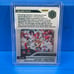 2020 Elements Football ROD WOODSON Metal Autographed SSP Card Raiders Steelers