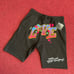 Just Love shorts L.O.V.E Black XL