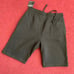 Just Love shorts L.O.V.E Black XL