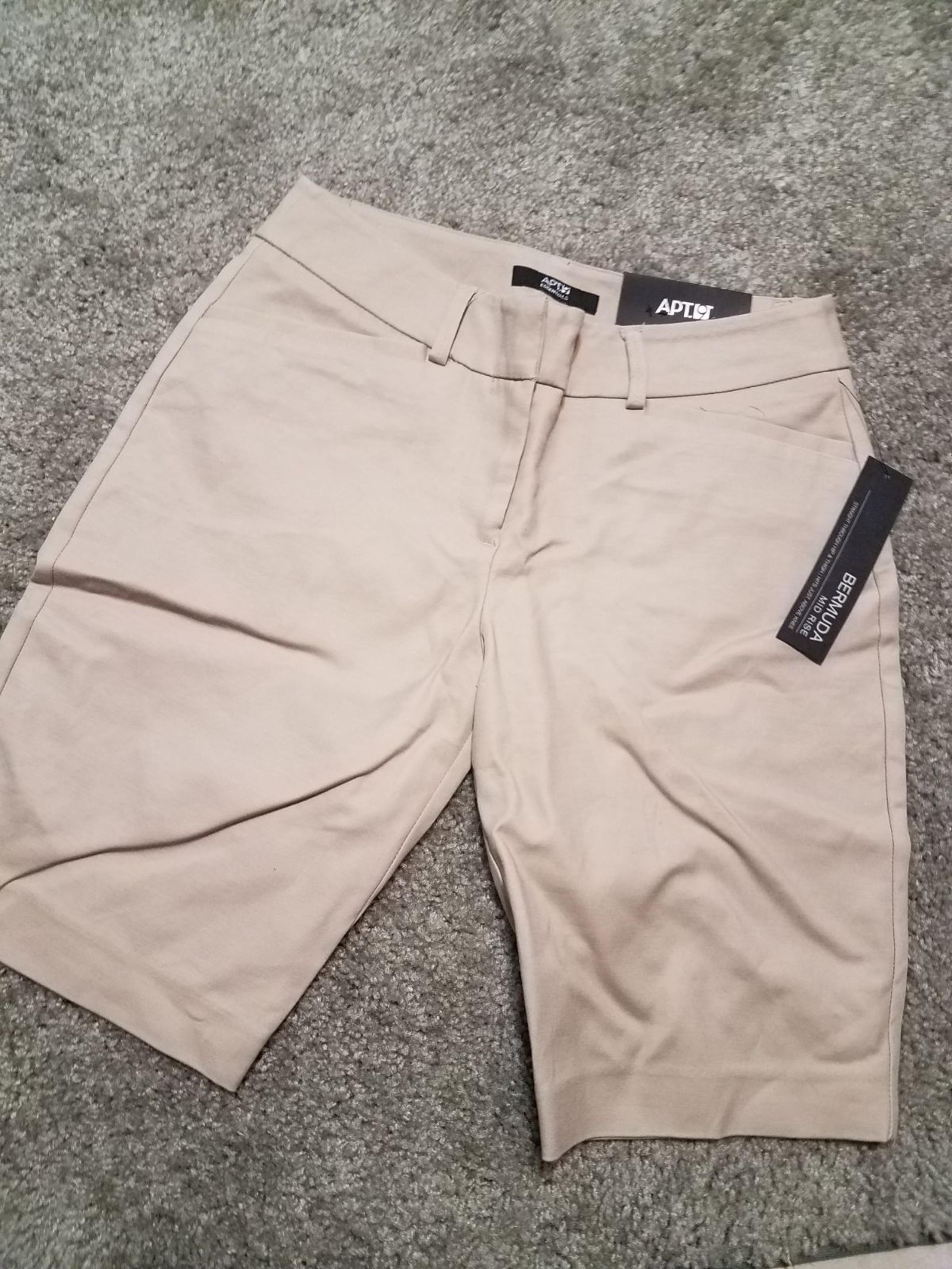 shorts women Apt 9 size 2