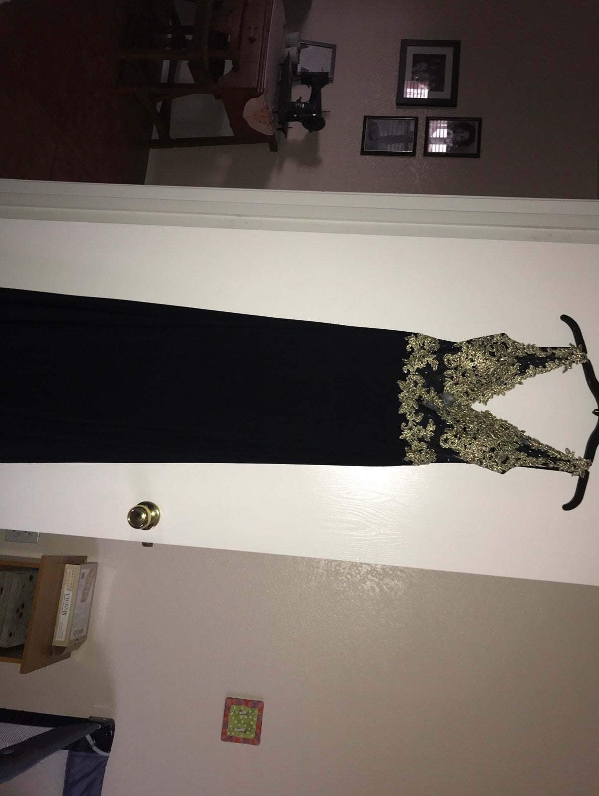 prom dress size 7