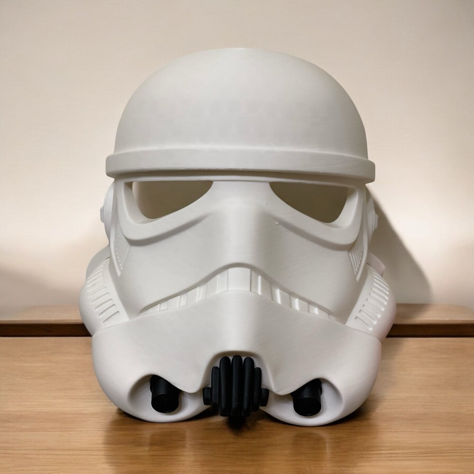 Star Wars Storm Trooper Helmet |3D printed for cosplay