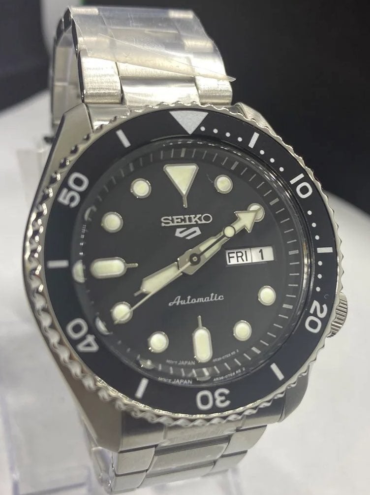 Seiko Ref. SRPD 55 AUTOMATIC watch Movement , 42mm Diameter New Item