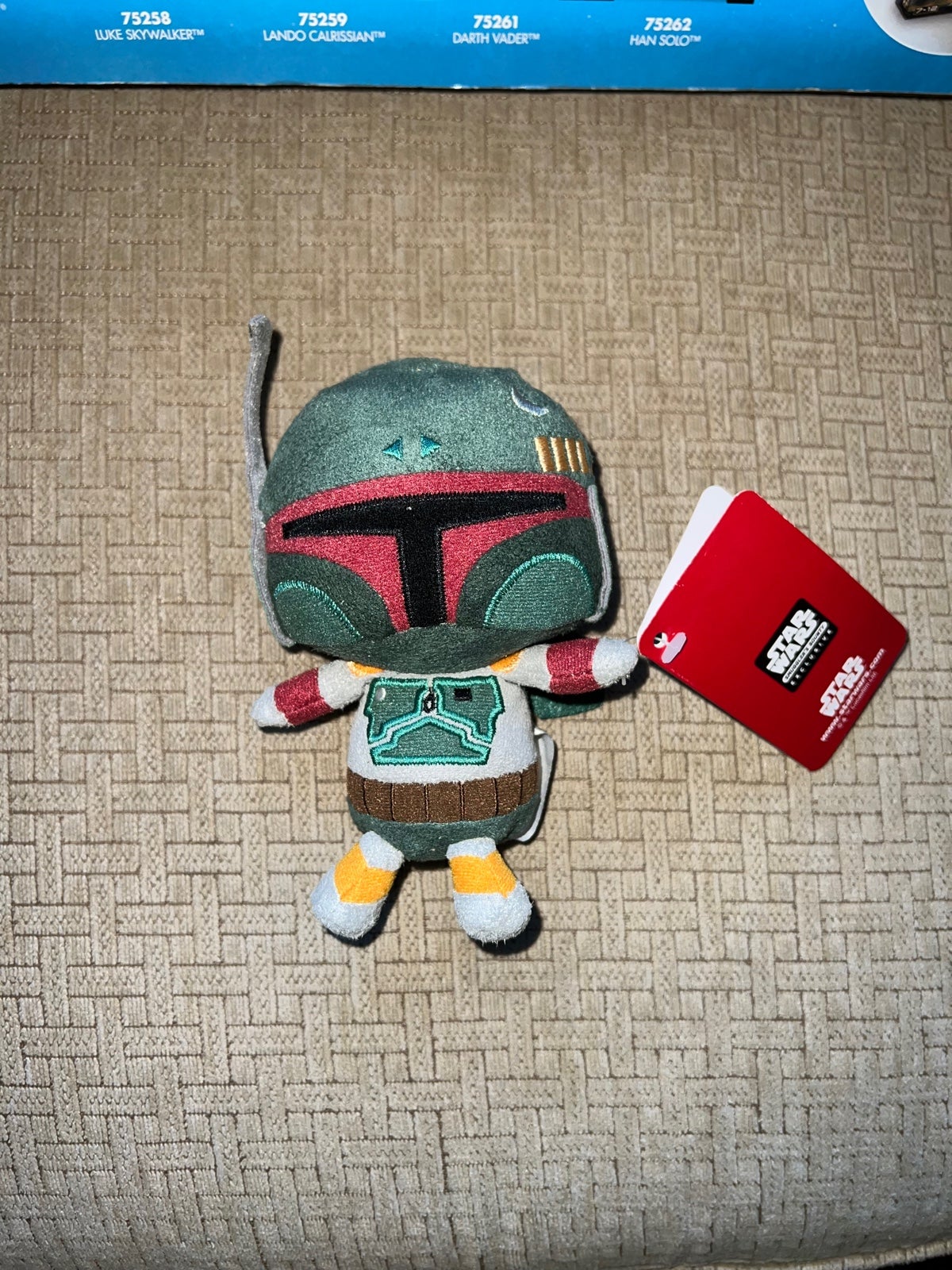 75243 LEGO Star Wars Slave 1 shops 20th Anniversary