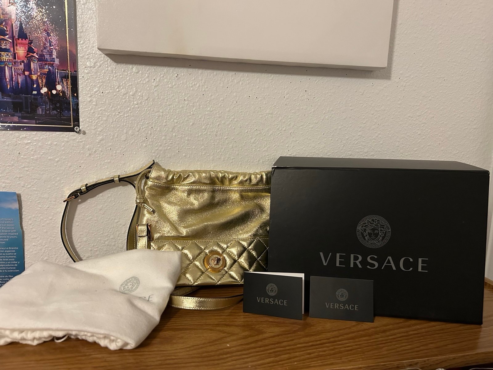 Versace Crossbody (Final Price)