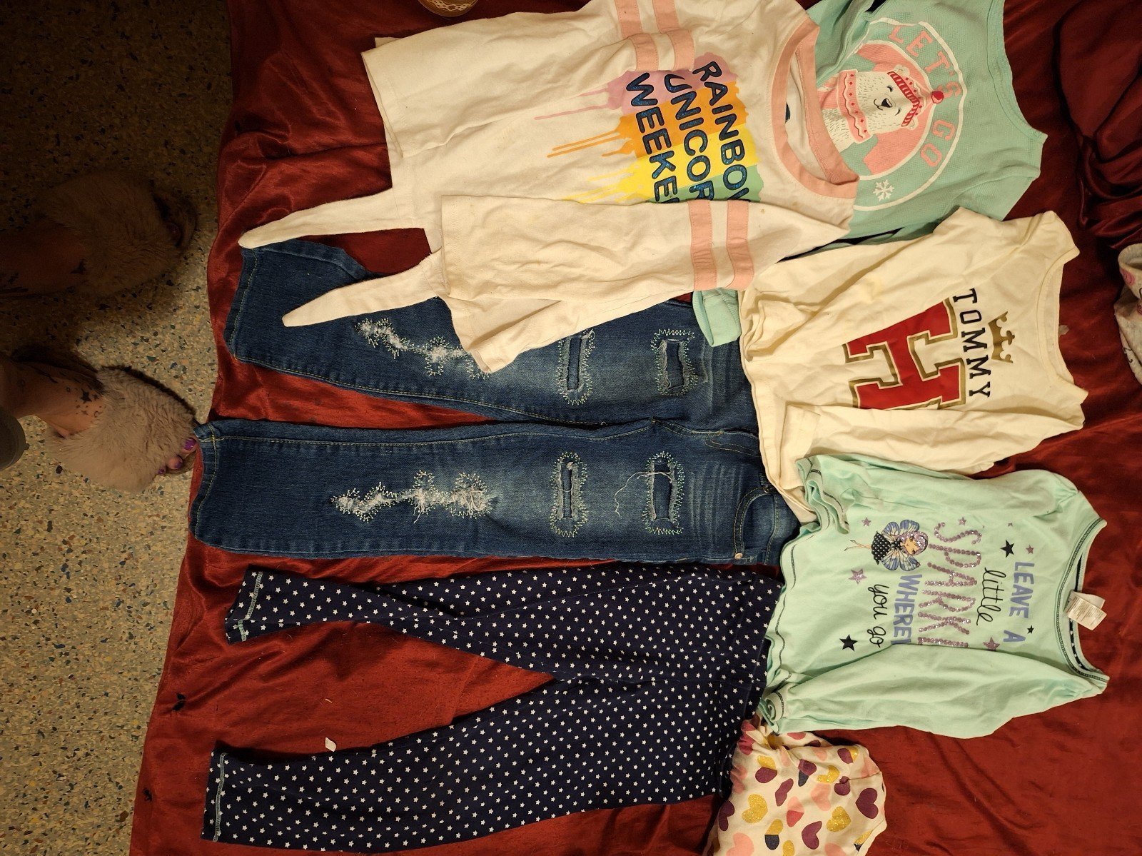 Girls bundle size 6 bundle
