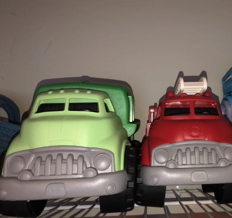 Green toys bundle