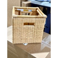 NEW Serena & Lily Sunwashed Riviera Bin-Natural