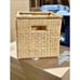 NEW Serena & Lily Sunwashed Riviera Bin-Natural