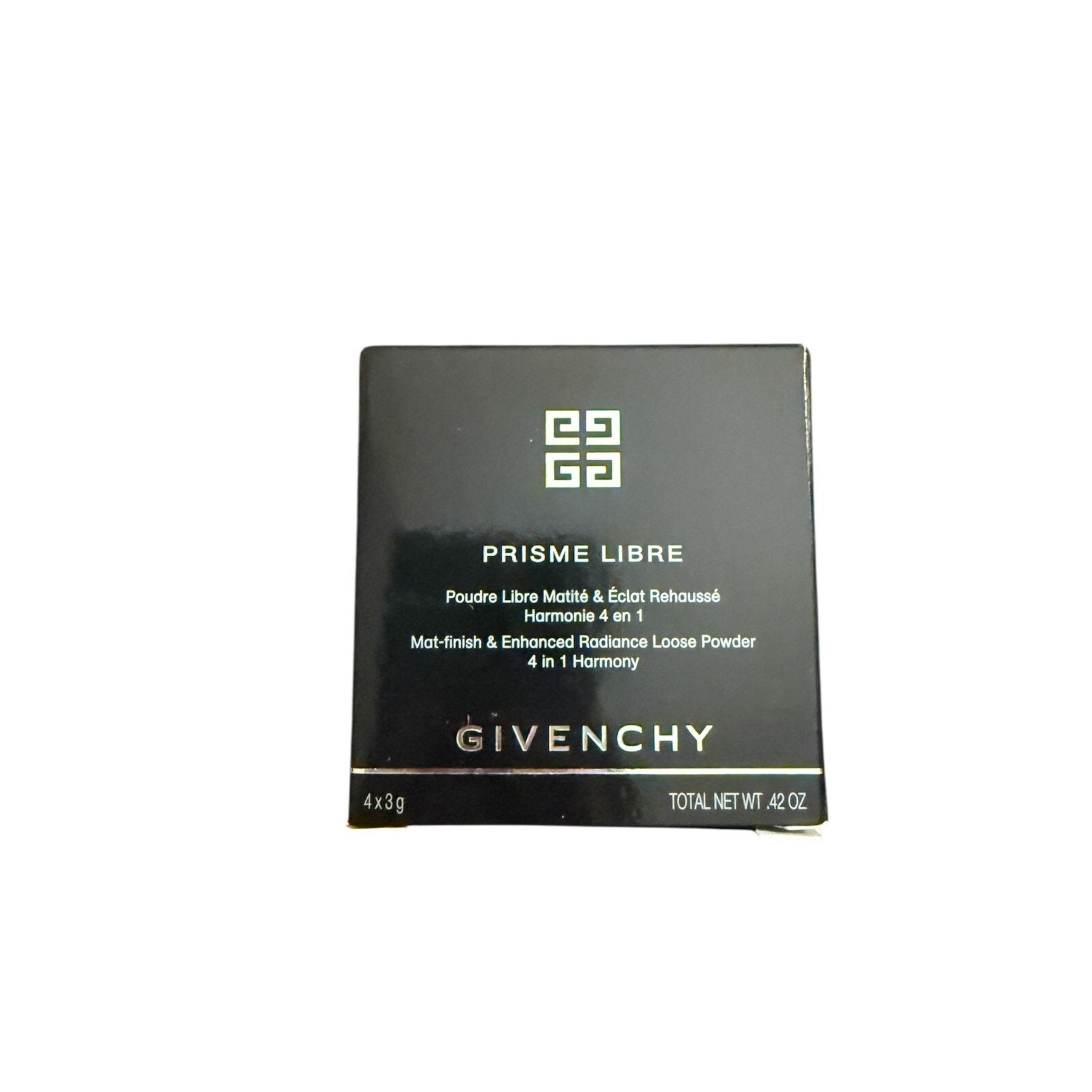 Givenchy Prisme Libre Powder Voile Rose 3 DISCONTINUED Original Formula NIB