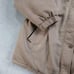 Fitz Wright Polyester Removable Hoodie Jacket Coat Faux Fur Hood VTG 80s 2XL EUC