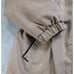 Fitz Wright Polyester Removable Hoodie Jacket Coat Faux Fur Hood VTG 80s 2XL EUC