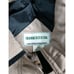 Fitz Wright Polyester Removable Hoodie Jacket Coat Faux Fur Hood VTG 80s 2XL EUC