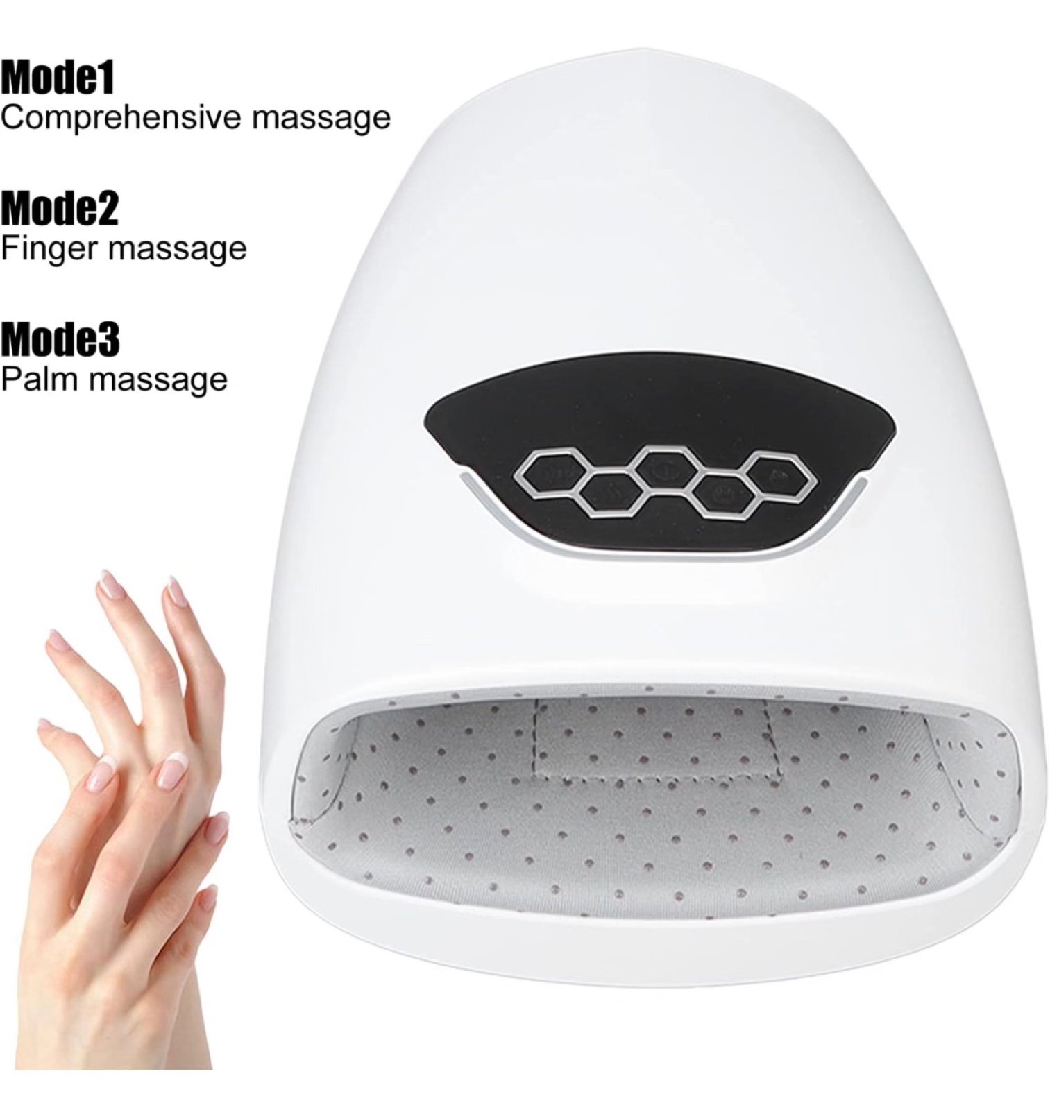 S8 Hand Massager