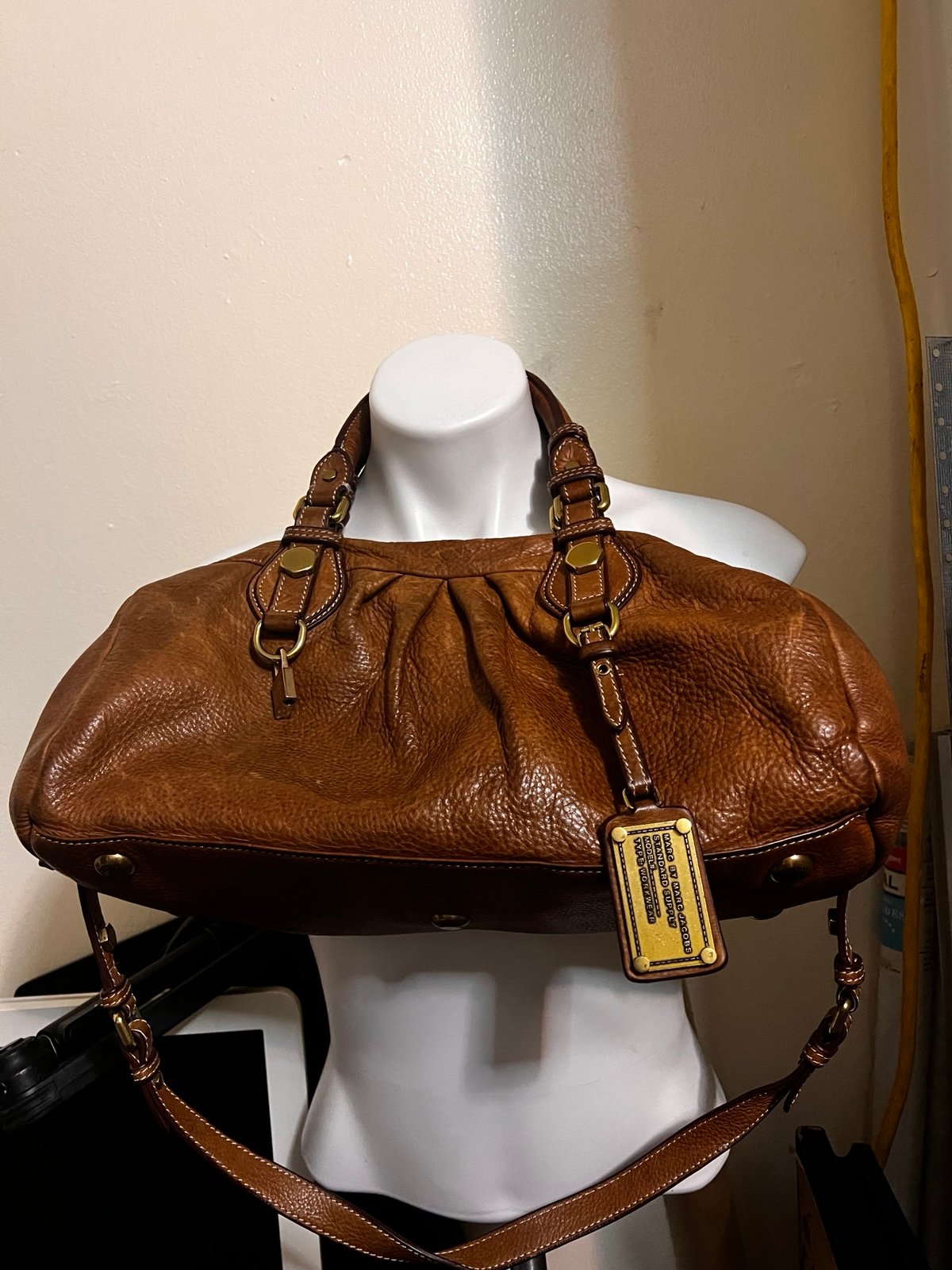 Marc Jacob Leather