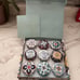 Scented Candles, 9 Packs 2.5oz Candle Set, Soy Candles for Home Scented, Aromath