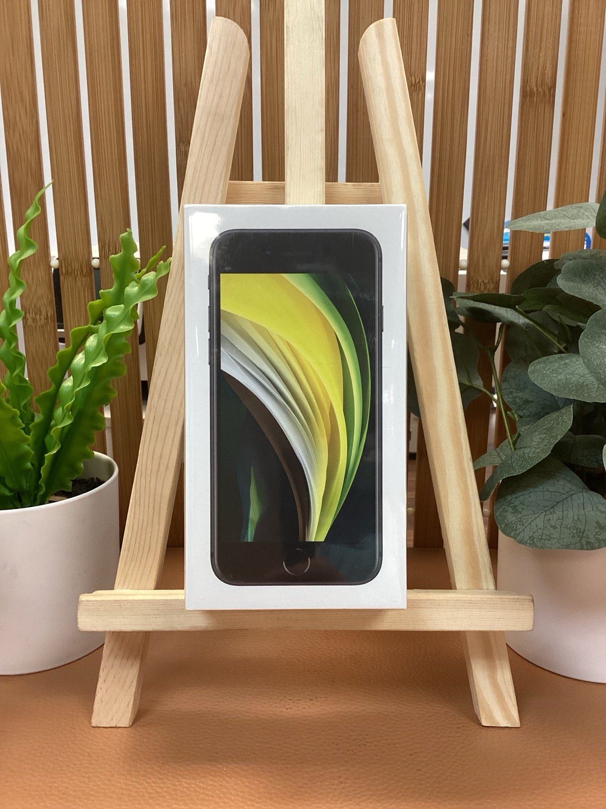 Apple iPhone SE 2nd Generation 256 GB in Black