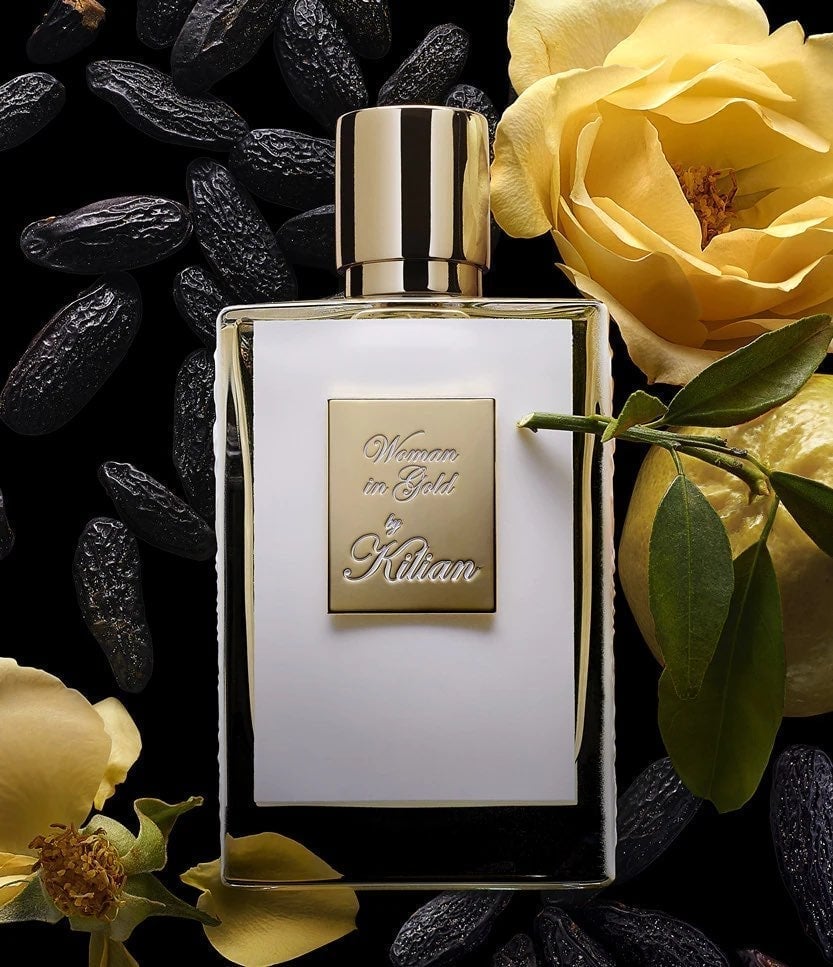Kilian Women In Gold