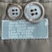 Vanetti Sport Coat 4-Button 38R Blazer Jacket