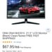 gaming monitor