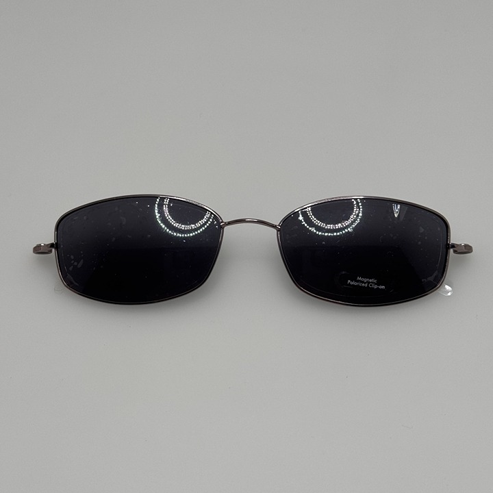 Flexon FL903MGC 045 Clips Clip on Sunglasses Frames 50-17