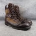Danner Boots Men 13 Elk Ridge 8 Hunting Outdoor Waterproof Leather Canvas Brown