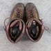 Danner Boots Men 13 Elk Ridge 8 Hunting Outdoor Waterproof Leather Canvas Brown