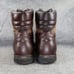 Danner Boots Men 13 Elk Ridge 8 Hunting Outdoor Waterproof Leather Canvas Brown