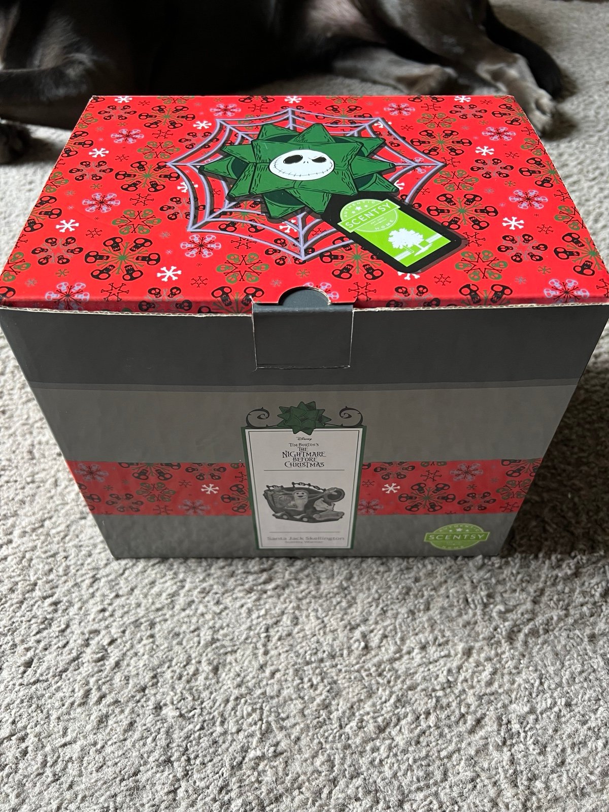 nightmare before christmas Scentsy