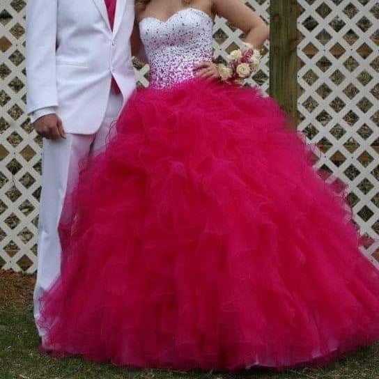 Mori Lee Prom or Quinceanera Dress
