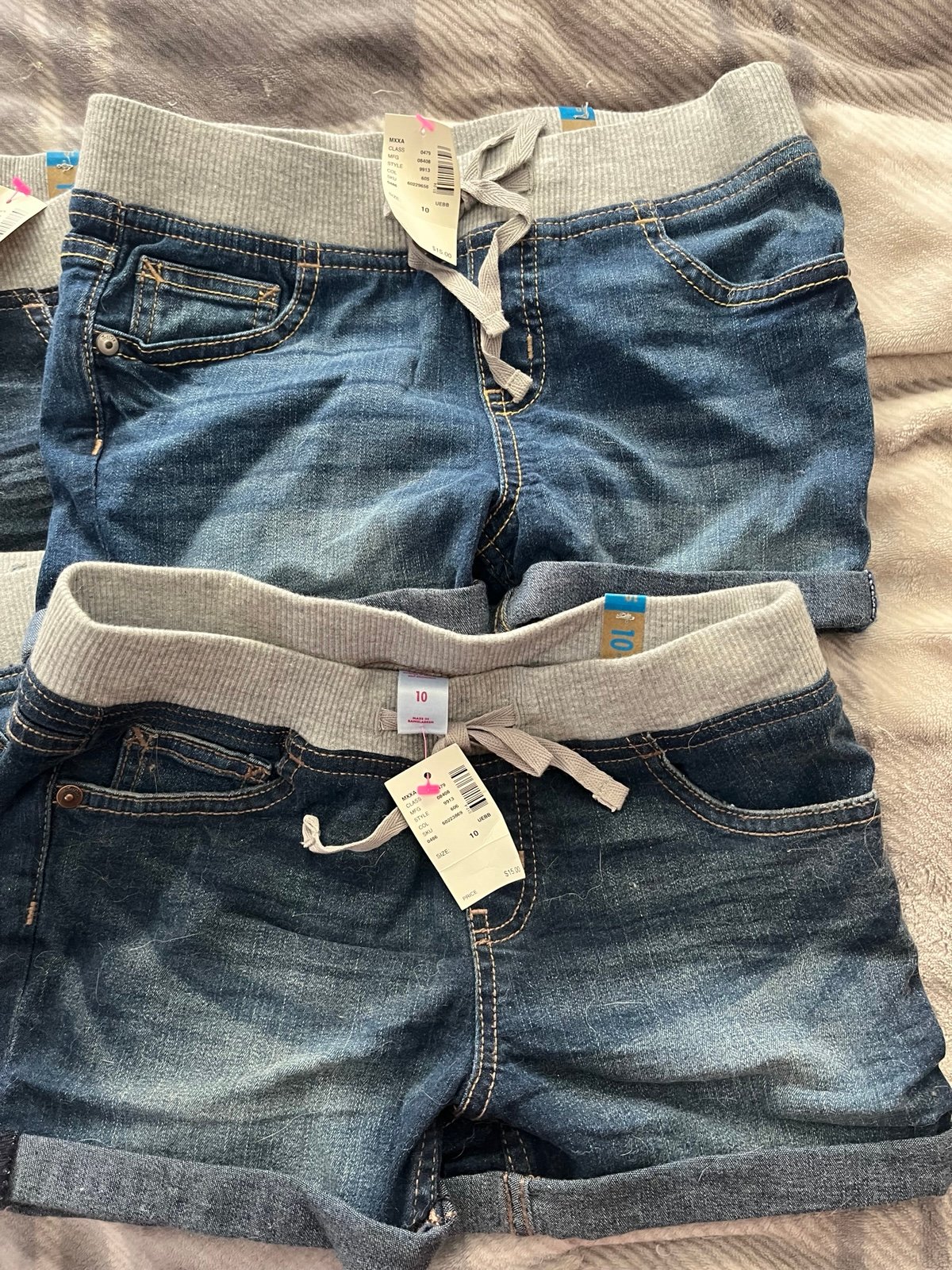 Girl’s summer clothes