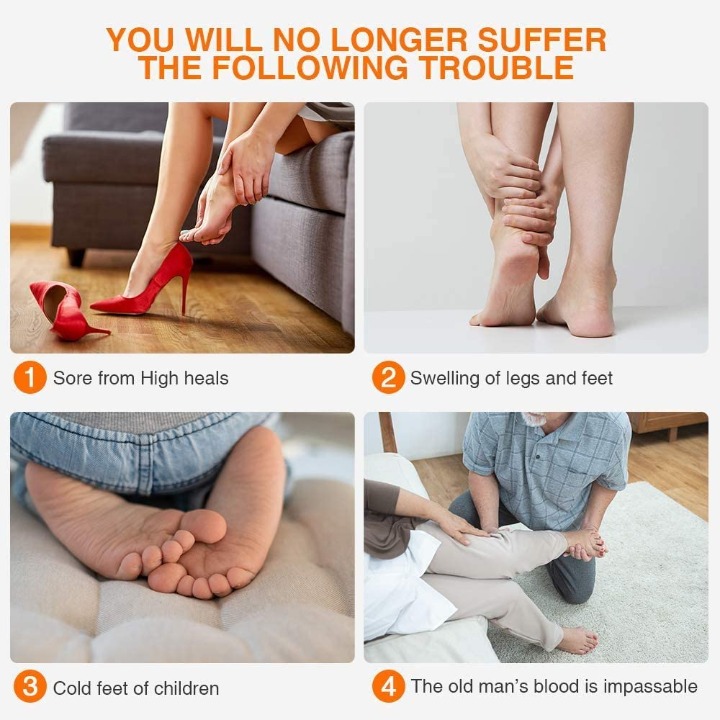 Nursal Foot Massager