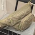 Steve Madden Logo Belt Bag - Olive