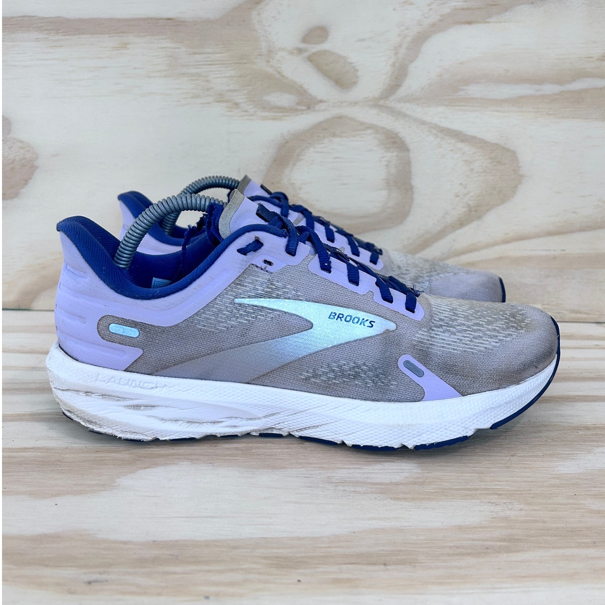 Brooks - Launch 9 - Running Shoes - Purple - Women's - 10.5(B) - 1203731B588