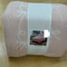 cupcake and cashmere queen pink bow 3 pcs comforter set