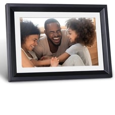 Digital Picture Frame 10.1 inch WiFi Digital Photo Frame with HD Touch Screen