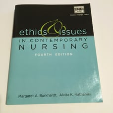 Ethics and Issues in Contemporary Nursin