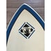 Body Glove 44.5x19.5” Large Skiboard Wakesufer Kneeboard Wood Boogie Board