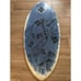 Body Glove 44.5x19.5” Large Skiboard Wakesufer Kneeboard Wood Boogie Board