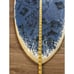 Body Glove 44.5x19.5” Large Skiboard Wakesufer Kneeboard Wood Boogie Board