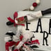 Handmade wooden Farm Sign