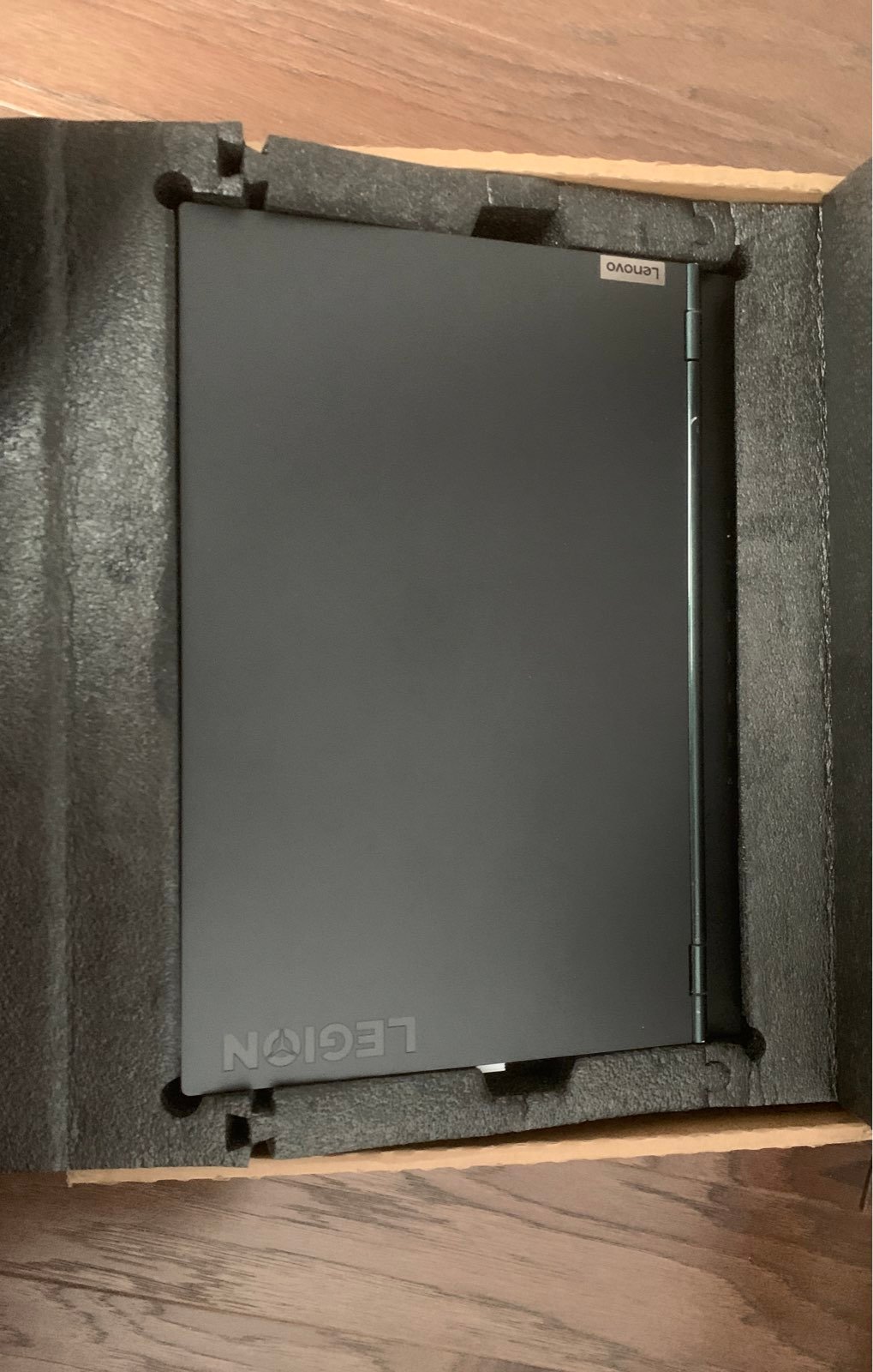 Legion 5i (15") with RTX 2060