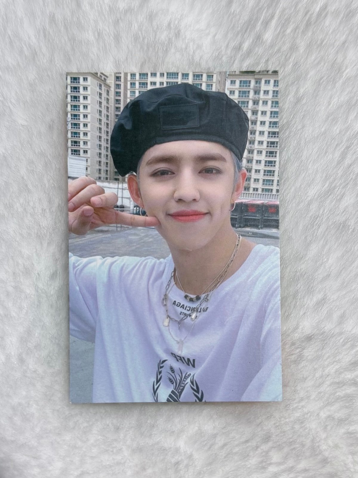 Seventeen Heng:garae POB - S.Coups