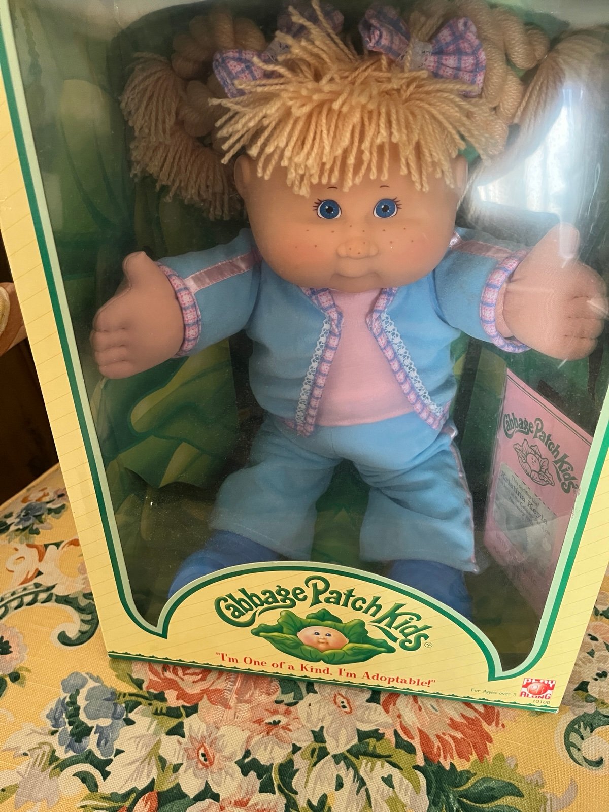 Cabbage Patch Kids